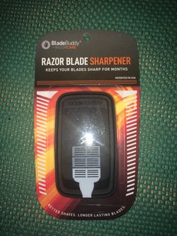 Blade SHARPENER for RAZORS