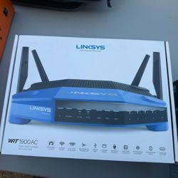 Linksys Router
