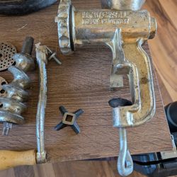 Universal Meat Grinder 