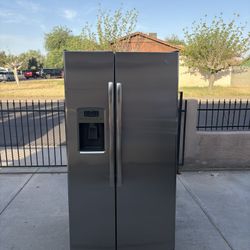 Refrigerator Ge Stainless Steel 2022