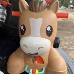 Fisher Price Horse