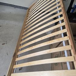 Used IKEA Utaker Bed