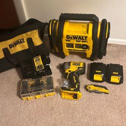 Dewalt Tool Set