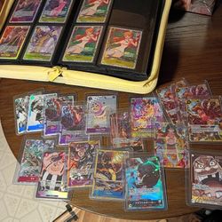 One Piece Cards