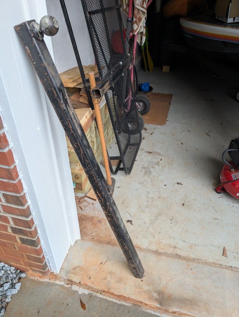 Slide In Hitch Extension 