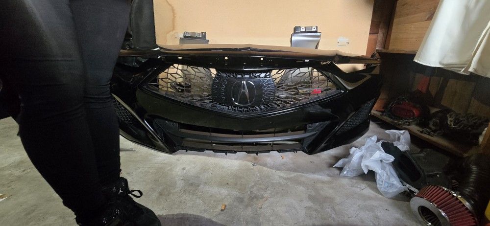 23 Acura Tlx Parts