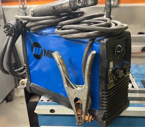 Miller maxstar 150 welder