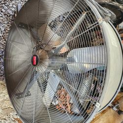 36" Fan 