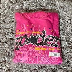 Pink Sp5der outfit