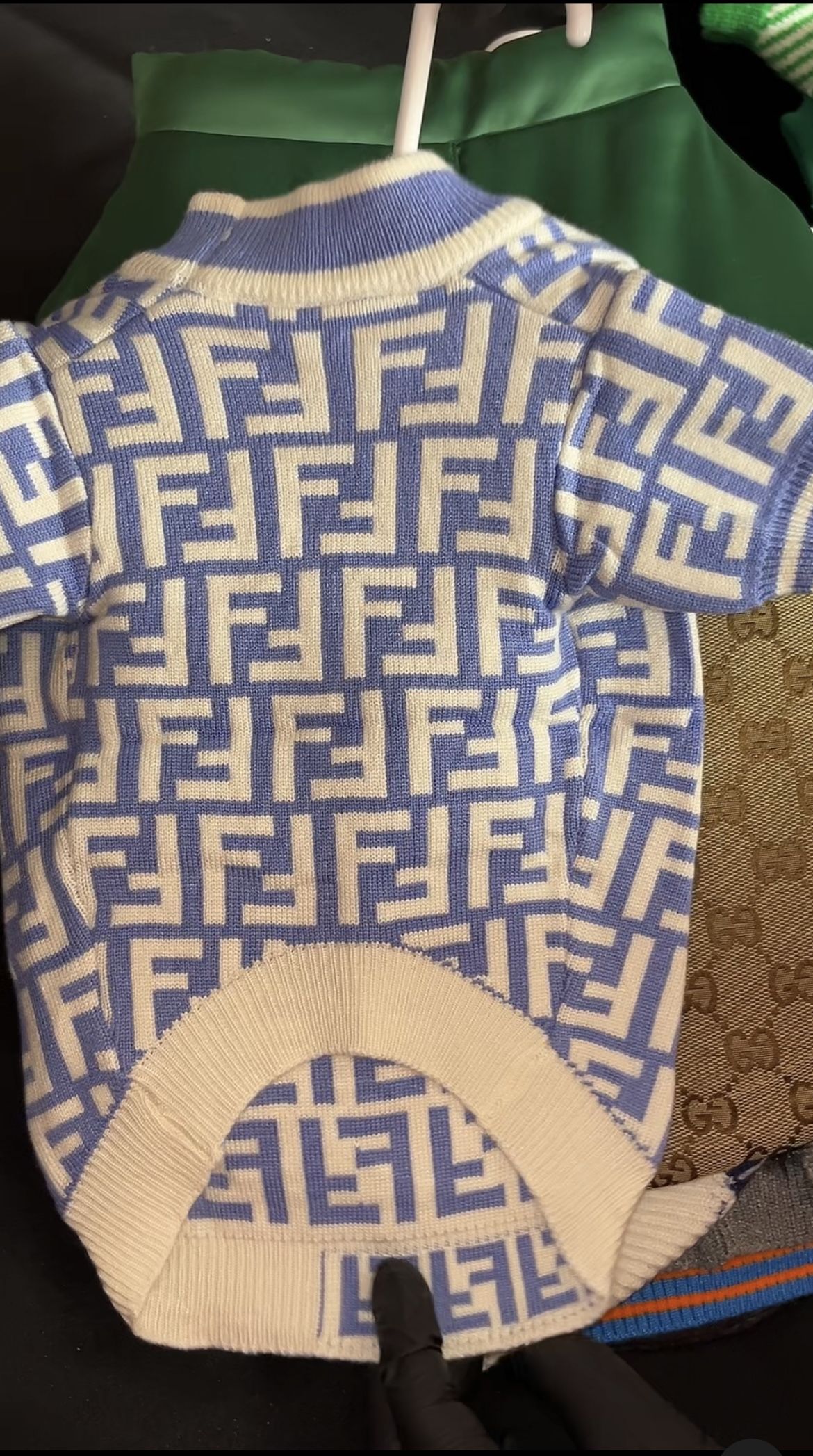 Luxury Dog Clothes