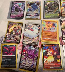 Pokémon cards