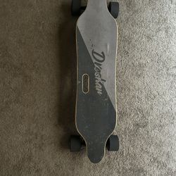 Electric Skateboard Not Running 