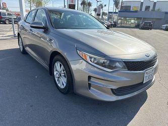 2016 Kia Optima