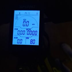 Bike GPS METER