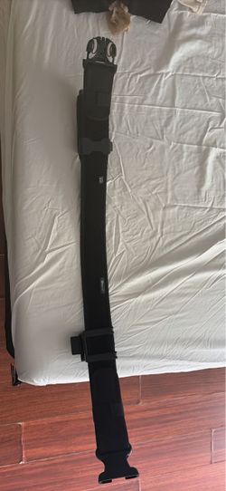 Tactical belt
