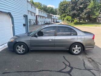 2005 Honda Civic