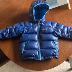 Patagonia Toddler Jacket 12-18 Months 