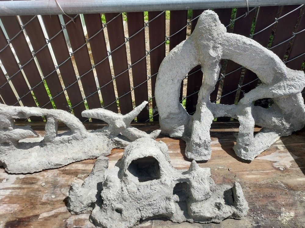 Aquarium Rock