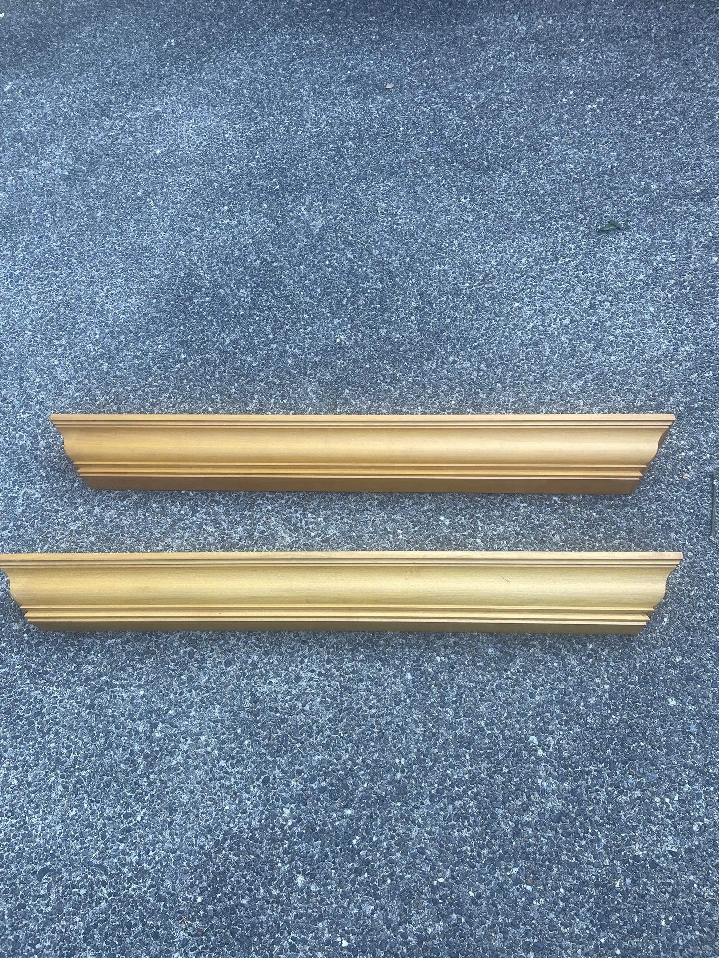 Pottery Barn Shelves
