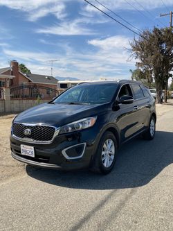 2017 Kia Sorento Lx