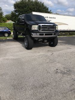 2001 Ford F-250 Super Duty