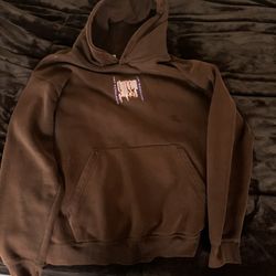 Brown Heavyweight Hoodie