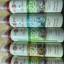 5/$20 Old Spice Deodorant 