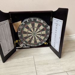 Electronic Dart Board Game by Delta