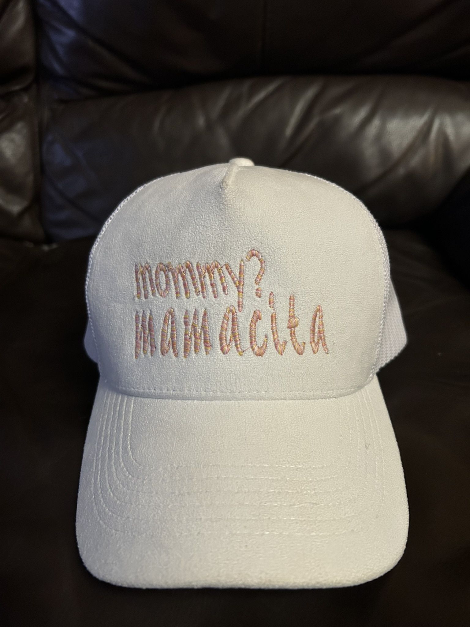 Mommy? Mamacita