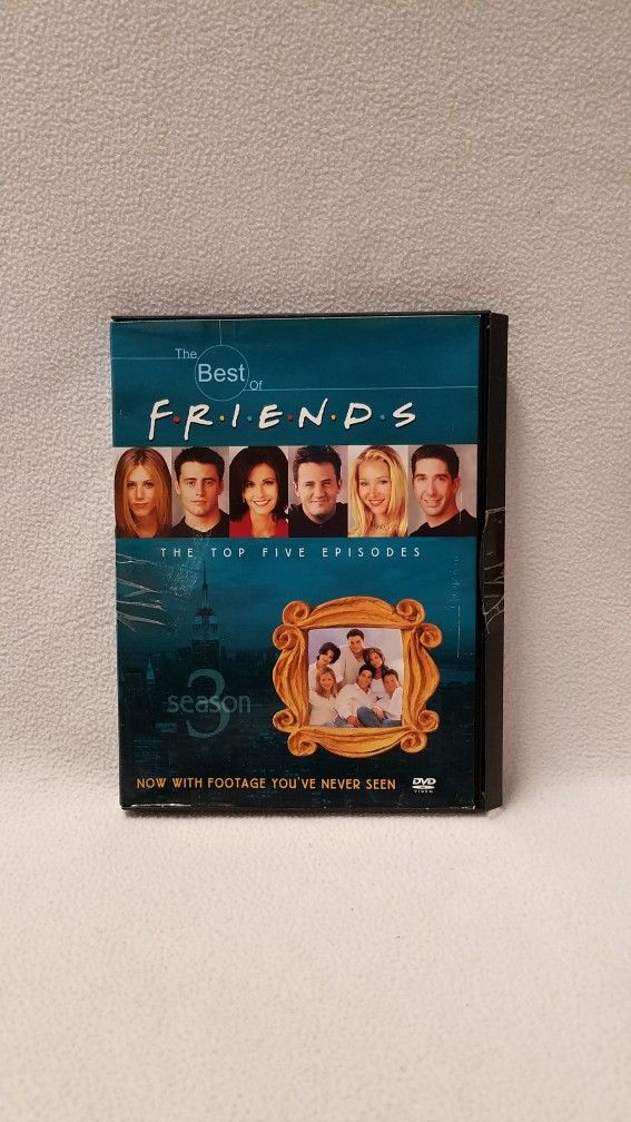 Friends Season 3