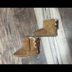 Infant Bow Bailey Uggs