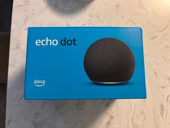 Amazon Echo Dot