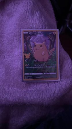 The Pokemon Company International Pikachu - 005/025 - Holo Rare Trading Card 