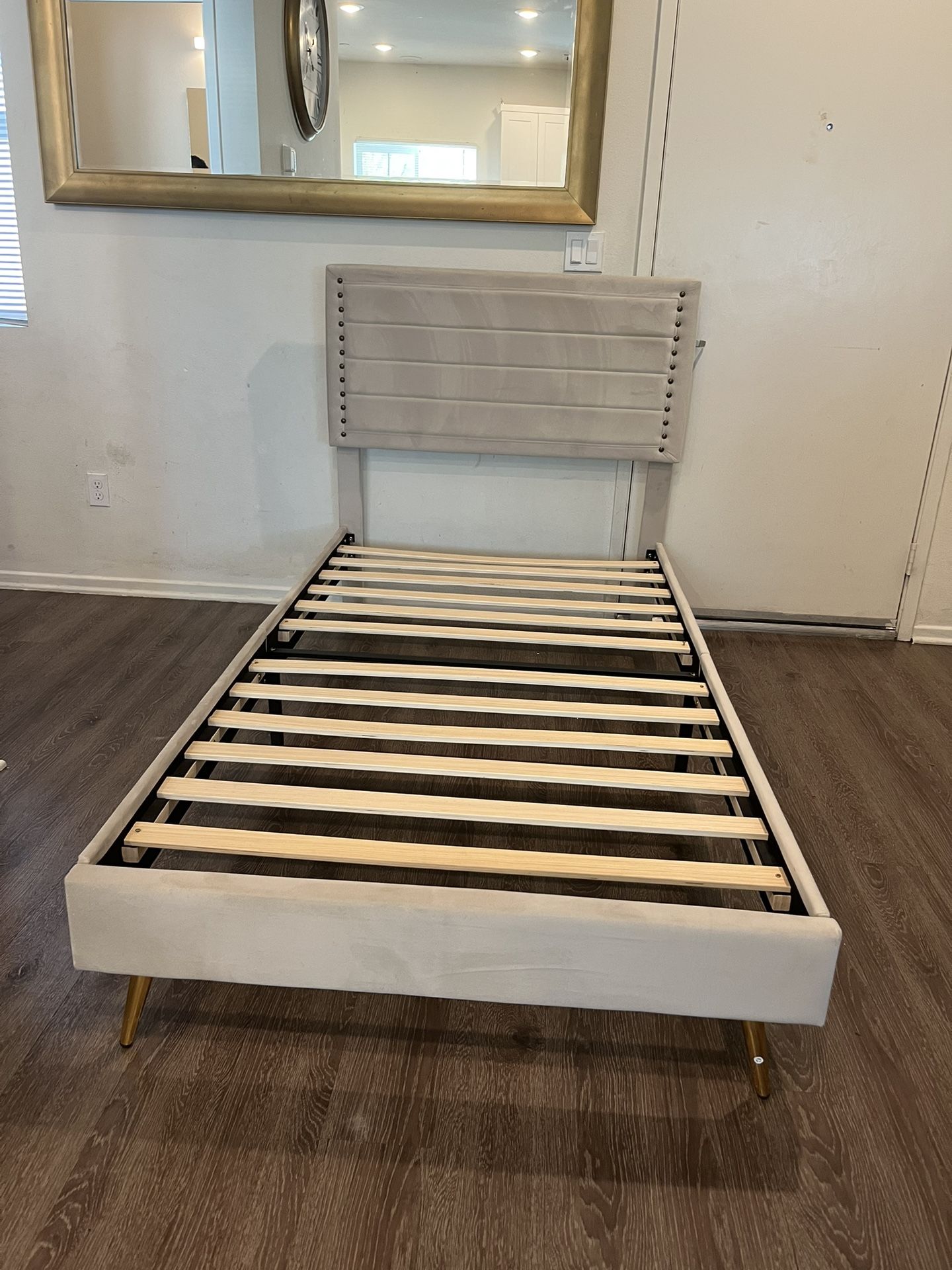 Twin Bed Frame