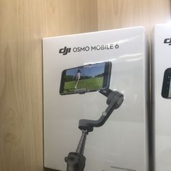 Dji Osmo Mobile 6 