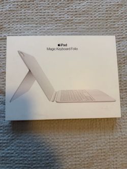 Magic keyboard iPad a16