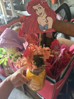 Little Mermaid Decoration
