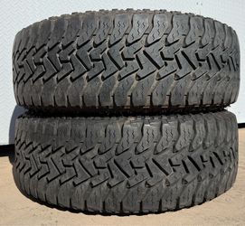 275 60 20 Goodyear