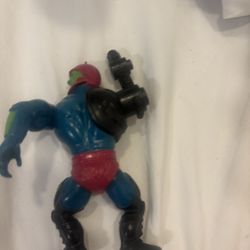 He Man figures!