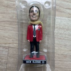Drew Bledsoe 2011 Patriots Inductee Collectable