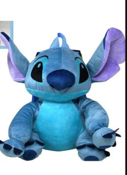 Stitch Backpack
