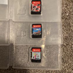 Nintendo Switch Games