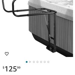 HOT TUB HYDRAULIC COVER LIFTER