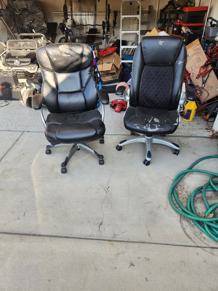 FREE OFFICE CHAIRS