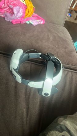 Meta pro head set