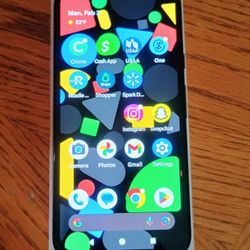Spectrum Google Pixel 8a 256 Gb