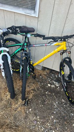 bikes