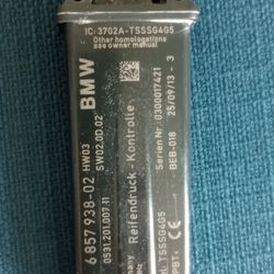 BMW TPM System Receiver