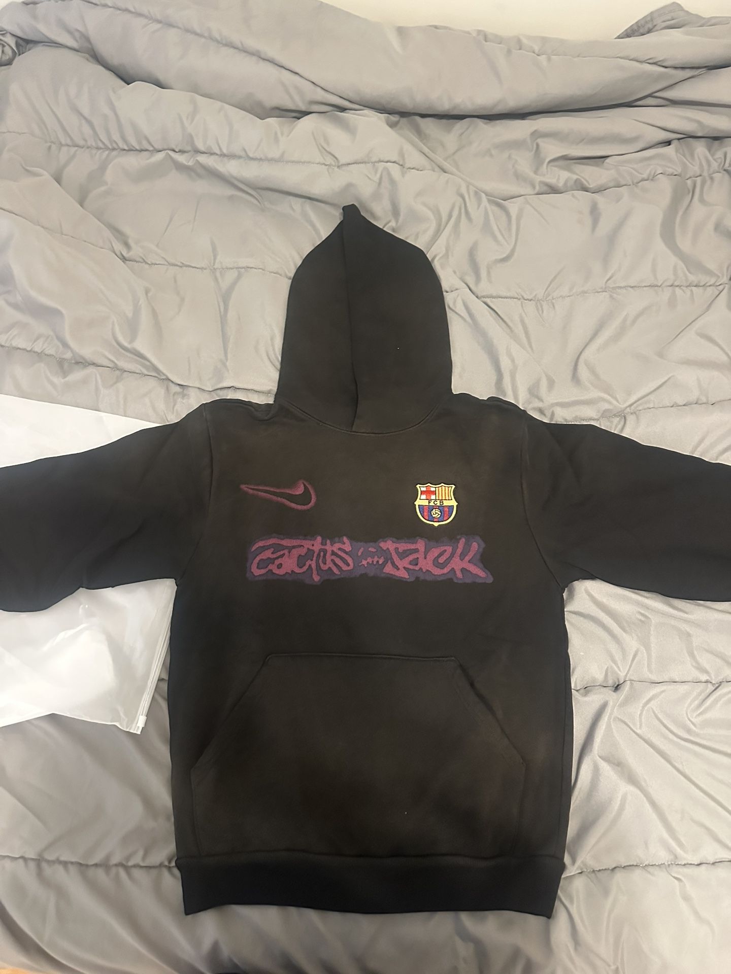 Barcelona Travis Scott Hoodie