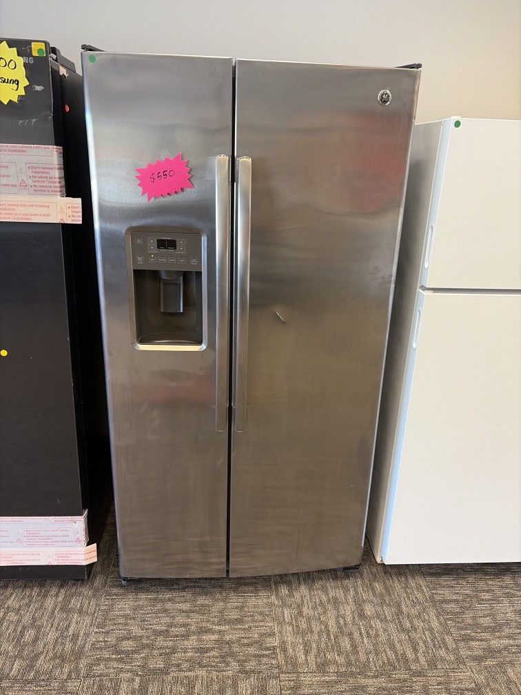 Ge Refrigerator 